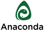 Logo Anaconda Python