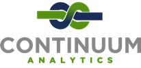 Logo Continuum Analytics