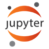 Logo de Jupyter