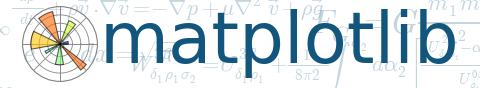 Logo Matplotlib