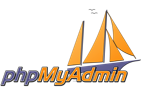 Logo phpMyAdmin